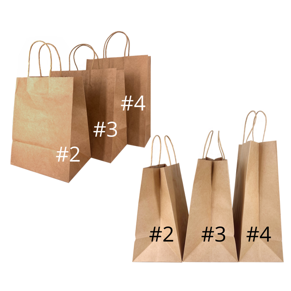Heavy Duty Paper Bags