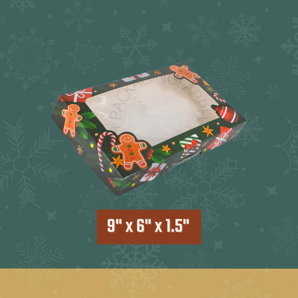 Christmas Pastry Boxes