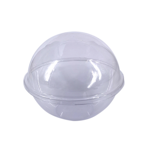 Clear Sphere/Globe Container