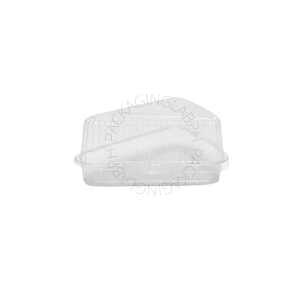 Large Cake Slice Clamshell (Premium)