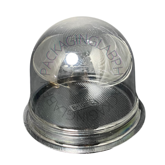 Thick Cupcake Dome