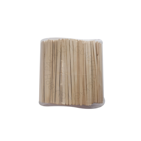 1000pcs Disposable Wooden Stirrer Coffee Stirrer (Loose)