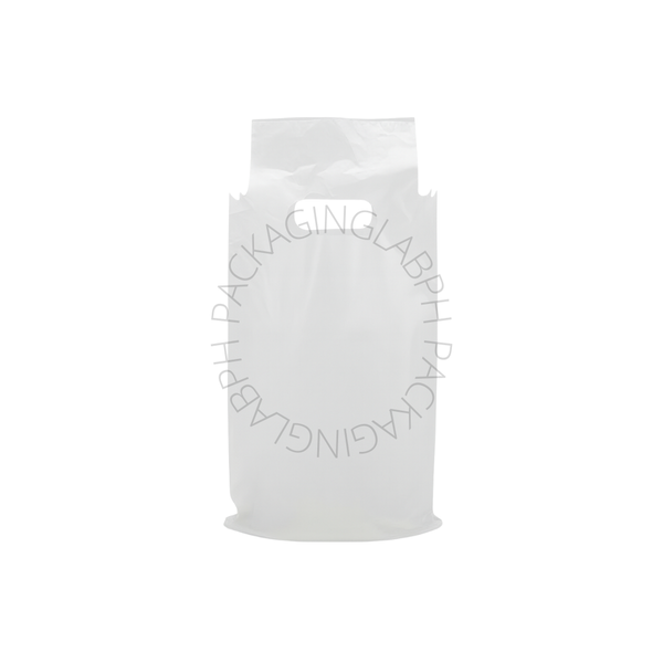 Biodegradable PLA Takeout Bag for Cups