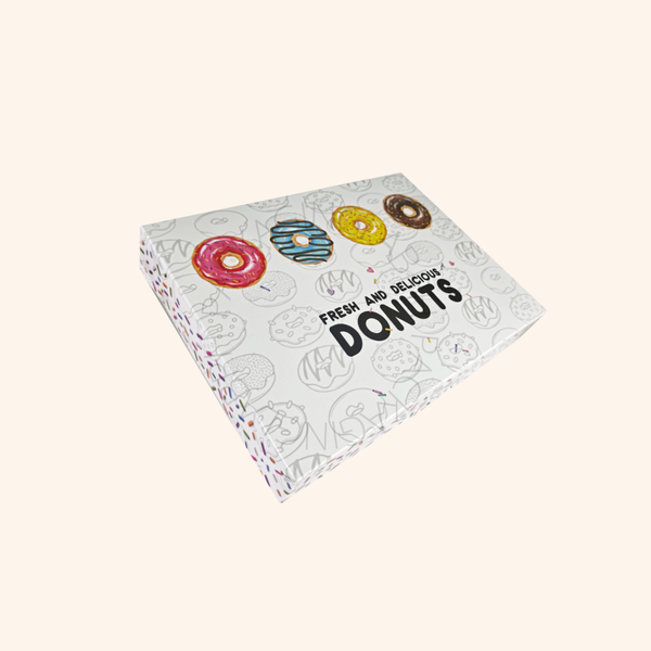 Donut Box of 12's
