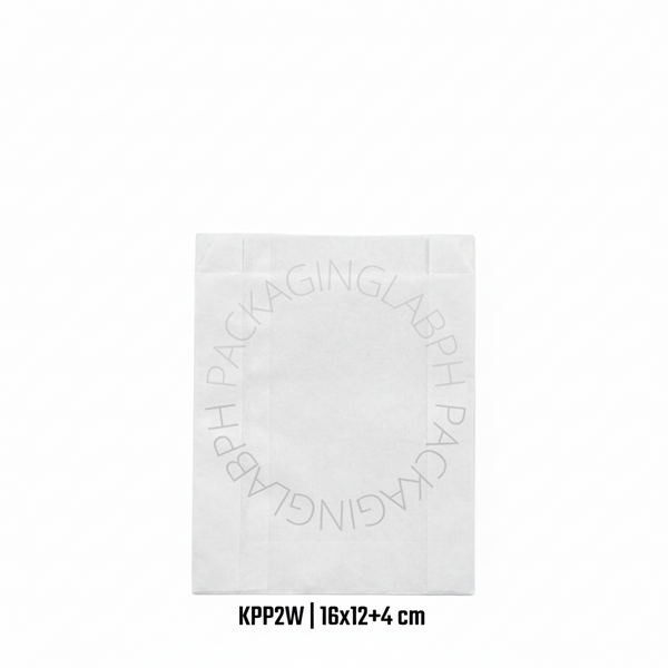 [100pcs] Kraft Paper Pouch for Cookies, Bread, Cakes and Pastries / Cookie Bag