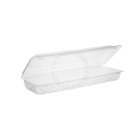 Whole Loaf Cake Roll Clamshell Box