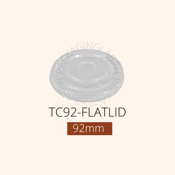 7oz / 9oz Clear PET Cups