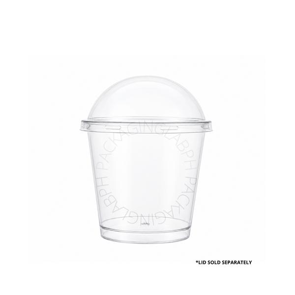 180ml Acrylic Cup (Dome lid available)