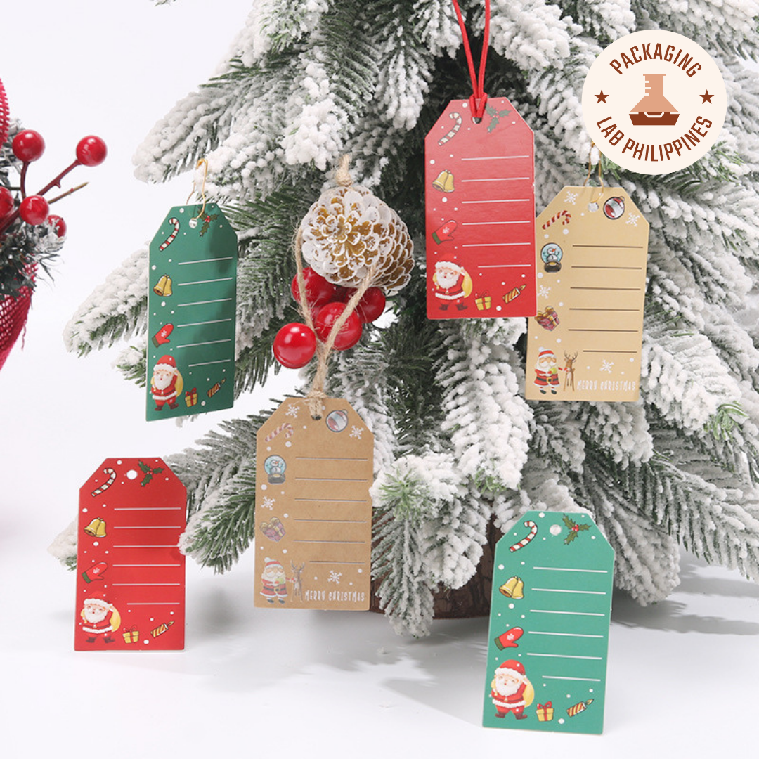 Christmas Gift Tags