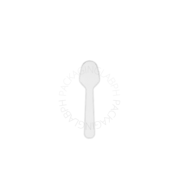Plastic Minispoon