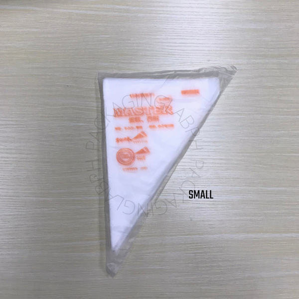 Disposable Plastic Icing Bag / Piping Bag