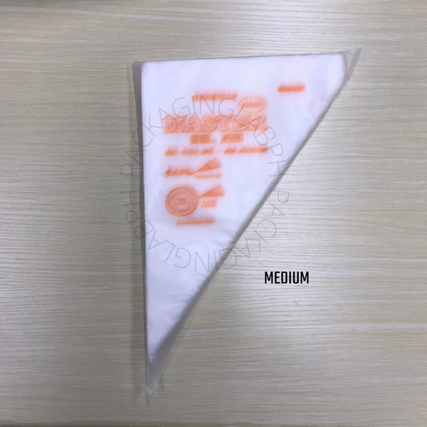Disposable Plastic Icing Bag / Piping Bag