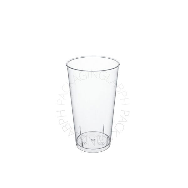 90ml Tall Round Acrylic Cup