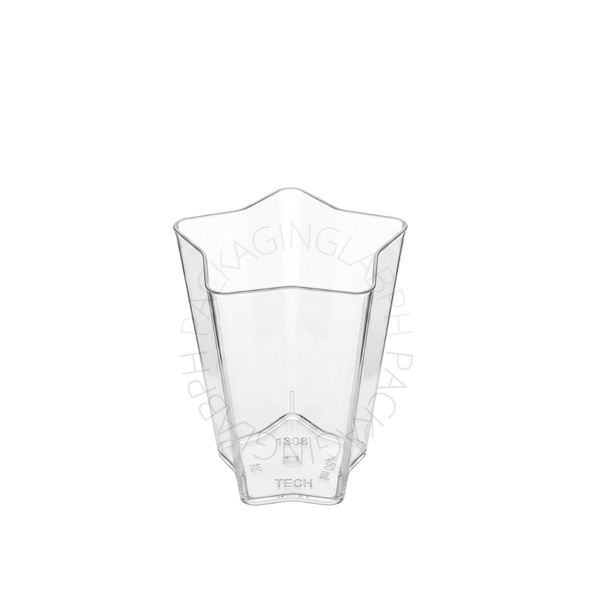 70ml Star Acrylic Cup