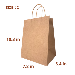 Heavy Duty Paper Bags