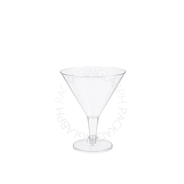 150ml Acrylic Martini Cup