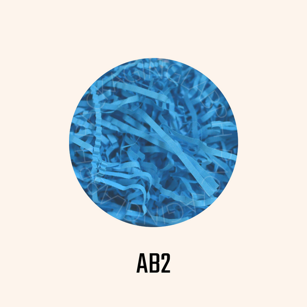 Shredded Paper / Paper Filler in Crinkle-Cut