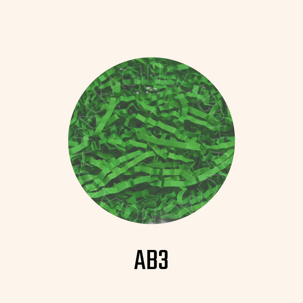 Shredded Paper / Paper Filler in Crinkle-Cut