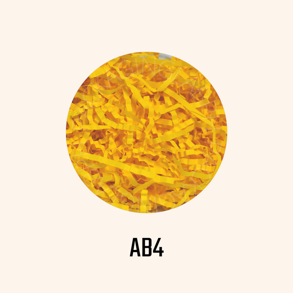 Shredded Paper / Paper Filler in Crinkle-Cut