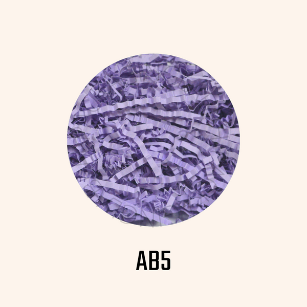 Shredded Paper / Paper Filler in Crinkle-Cut