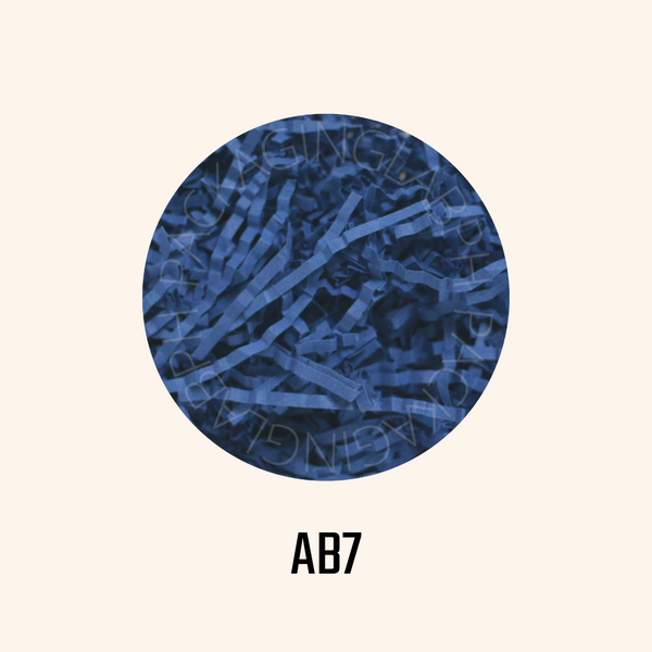 Shredded Paper / Paper Filler in Crinkle-Cut