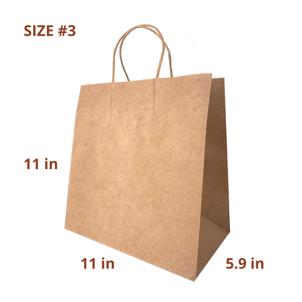 Heavy Duty Paper Bags