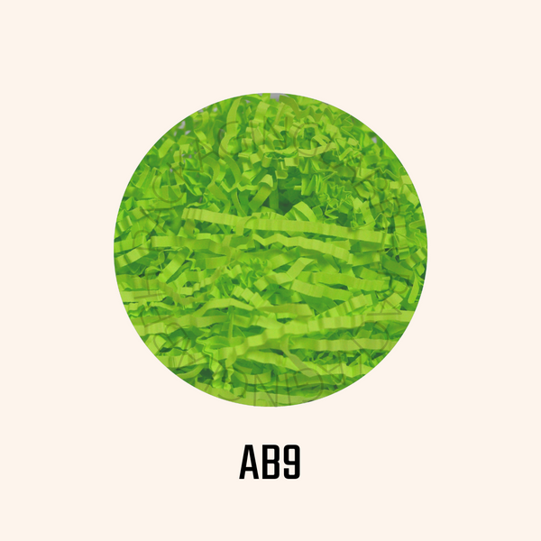 Shredded Paper / Paper Filler in Crinkle-Cut