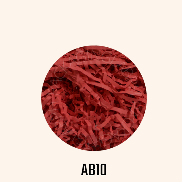 Shredded Paper / Paper Filler in Crinkle-Cut