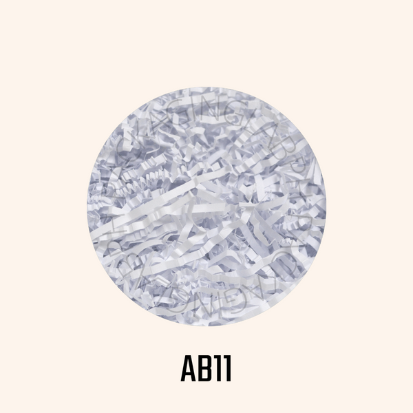 Shredded Paper / Paper Filler in Crinkle-Cut