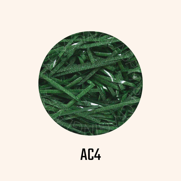 Metallic Shredded Paper / Paper Filler (Soft & Crinkle Cut)