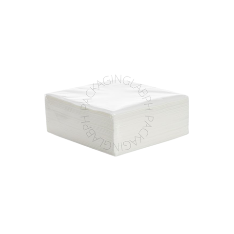 2-Ply Premium White Table Napkin 13x13cm