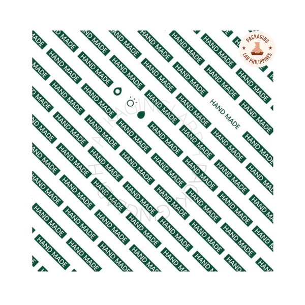 16x16 cm Cute Printed Wax Paper for Bento Cakes