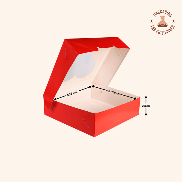 Heart Pastry Box