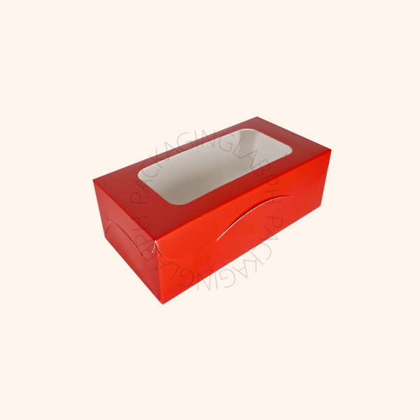 Small/ Medium Loaf Box Pastry Box by Opal Box