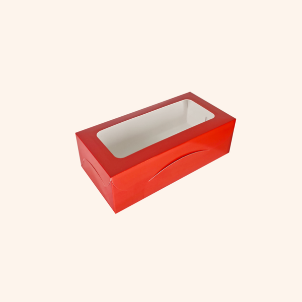 Small/ Medium Loaf Box Pastry Box by Opal Box