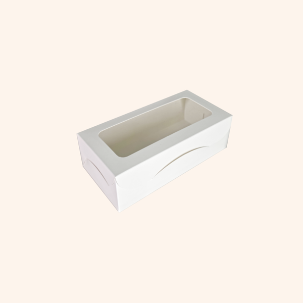 Small/ Medium Loaf Box Pastry Box by Opal Box