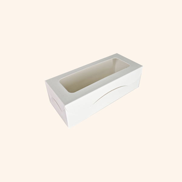 Small/ Medium Loaf Box Pastry Box by Opal Box