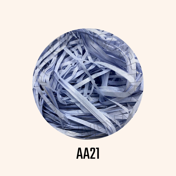 Shredded Paper / Paper Filler in Straight Cut (Soft)