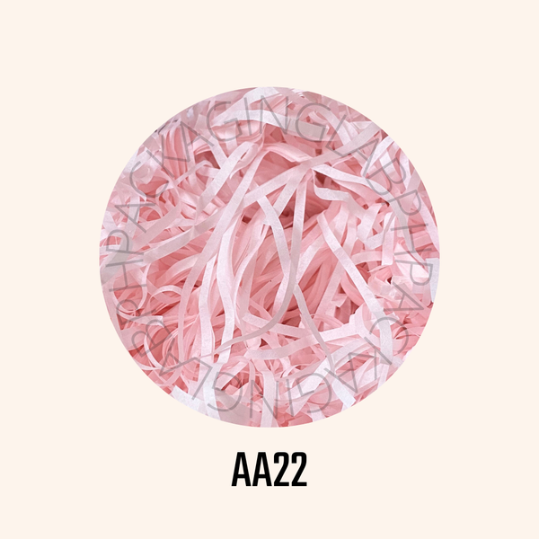Shredded Paper / Paper Filler in Straight Cut (Soft)