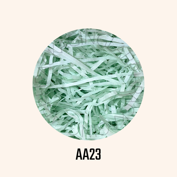 Shredded Paper / Paper Filler in Straight Cut (Soft)