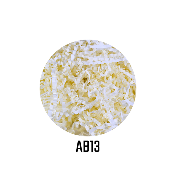 Shredded Paper / Paper Filler in Crinkle-Cut
