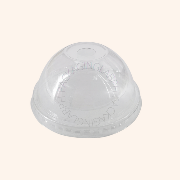 Elegant PET Plastic Cup / Cold Drinks Cup (12/16/18/24oz)