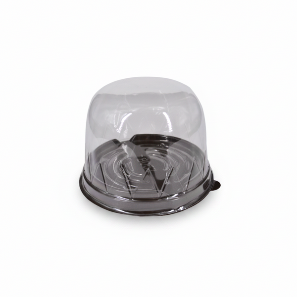 Large Cupcake Dome / Round Canister