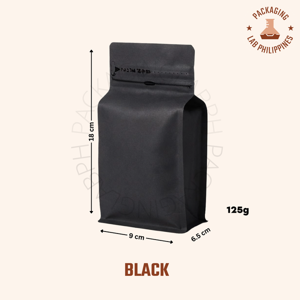 Coffee Pouch with Valve