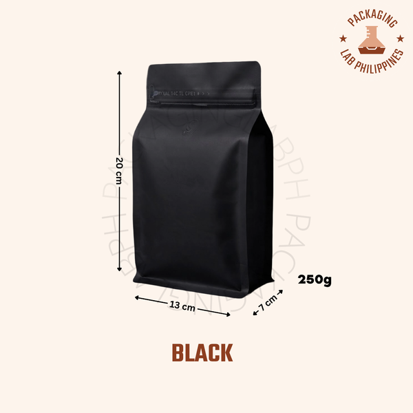 Coffee Pouch with Valve