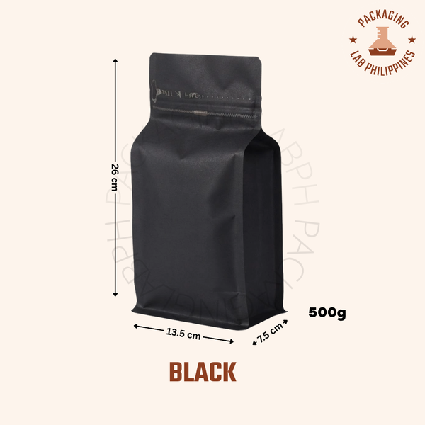 Coffee Pouch with Valve