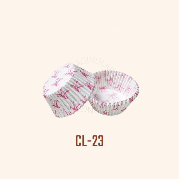 100pcs 3oz. Cupcake Liner