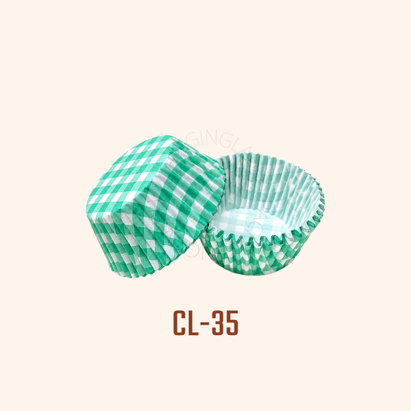100pcs 3oz. Cupcake Liner