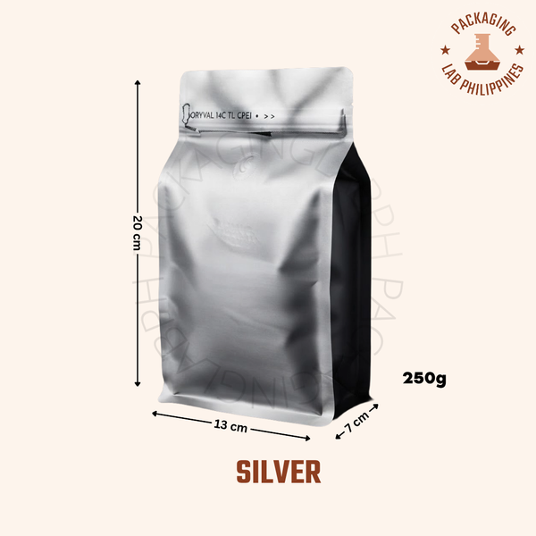 Coffee Pouch with Valve