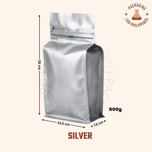 Coffee Pouch with Valve